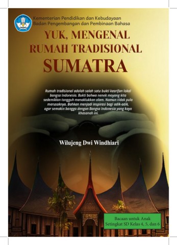 Yuk Mengenal Rumah Adat Sumatera!