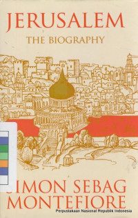 Jerusalem the biography