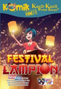 Festival Lampion Seri Komik KKPK