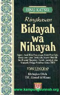 Ringkasan Al-bidayah wa an-nihayah