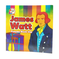 James Watt Seri Tokoh Dunia