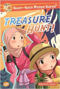 KKPK : Treasure Hunt!