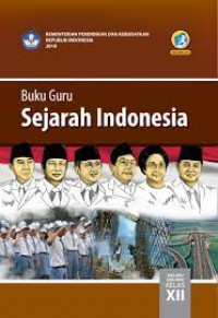 Sejarah Indonesia SMA kelas XII