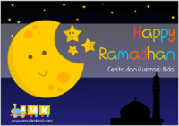 Image of Happy Ramadhan