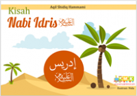 Image of Kisah Nabi Idris as Cerita Anak Muslim