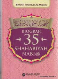 Biografi 35 shahabiyah Nabi