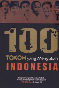 100 Tokoh Yang Mengubah Dunia
