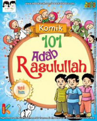 101 Adab Rasulullah