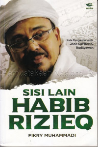 Sisi lain Habib Rizieq