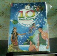 10 Kisah Dongeng Untuk Anak Indonesia