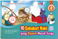 10 Sahabat Nabi SAW Yang Dijamin Masuk Surga Seri 2