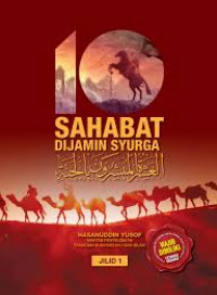 10 Sahabat dijamin syurga
