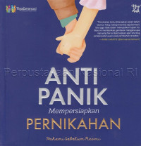 Anti panik mempersiapkan pernikahan