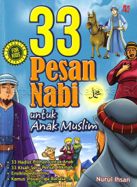 33 pesan nabi untuk anak muslim