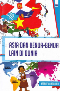 Asia dan benua-benua lain di dunia