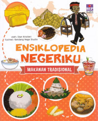 Ensiklopedia negeriku : makanan tradisional