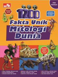 1200 fakta unik mitologi dunia