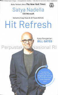 Hit refresh