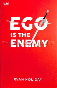 Ego is the enemy