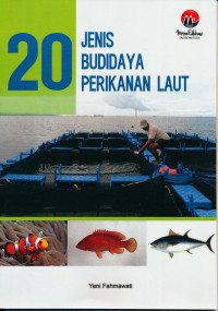 20 Jenis budidaya perikanan laut