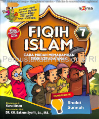 Fiqih Islam 7: cara mudah memahamkan fiqih kepada anak