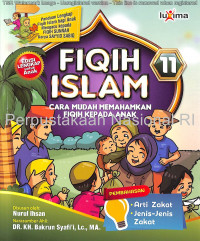 Fiqih Islam 11 : cara mudah memahamkan fiqih kepada anak