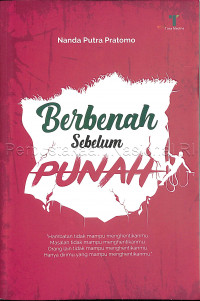 Berbenah sebelum punah