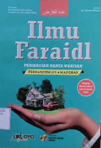 Ilmu Faraidl Pembagian Harta Warisan Perbandingan 4 Madzhab