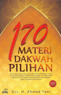 170 materi dakwah pilihan