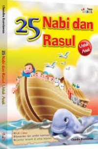 25 Nabi dan Rasul untuk anak