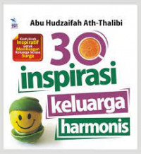 30 Inspirasi keluarga harmonis