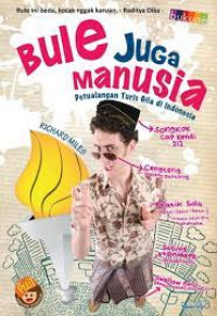 Image of Bule juga manusia