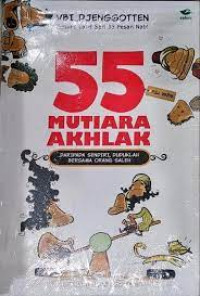 55 Mutiara akhlak