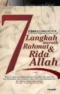 7 langkah meraih rahmat & rida Allah