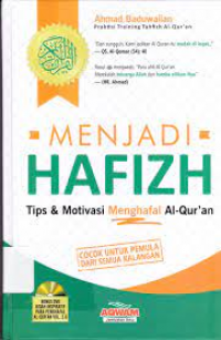 Menjadi Hafizh Tips & Motivasi Menghafal Al-Qur'an