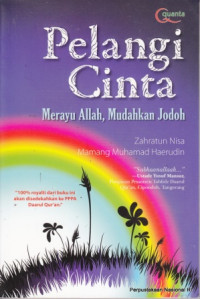 Pelangi cinta : merayu Allah, mudahkan jodoh