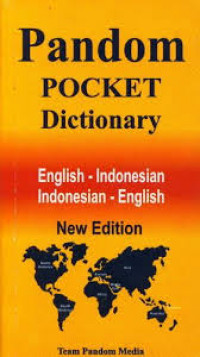 Pandom Pocket Dictionary