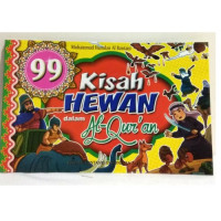 99 Kisah Hewan Dalam Al-Qur'an