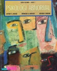 Psikologi abnormal edisi kelima jilid 1