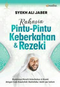 Rahasia pintu-pintu keberkahan & rezeki