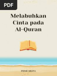 Melabuhkan cinta pada Al-quran