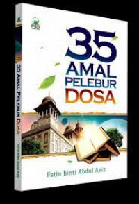 35 Amal pelebur dosa