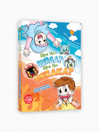 Apa Itu Surga? Apa Itu Neraka?