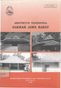 ARSITEKTUR TRADISIONAL DAERAH JAWA BARAT