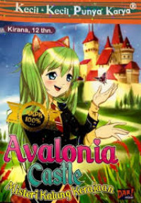 Kecil-Kecil Punya Karya : Avalonia castle