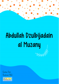 Abdullah Dzulbijadain Al-Muzany