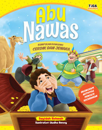 Abu Nawas Kumpulan Dongeng Cerdik Dan Jenaka