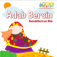 Adab Bersin Cerita Anak Muslim