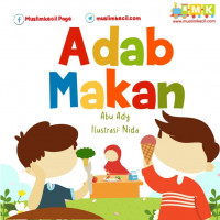 Adab Makan_Cerita Anak Muslim