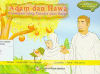 Adam Dan Hawa Pasangan Yang Terusir Dari Surga